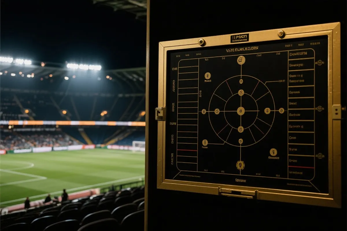 世界盃數據與策略內容