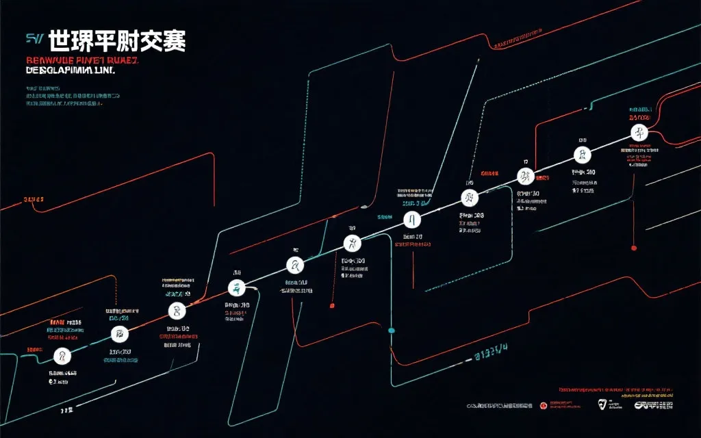 2026世界杯决赛美国完整赛程：逐轮强强对话推演与黑马通关剧本（赛前聊球指南）