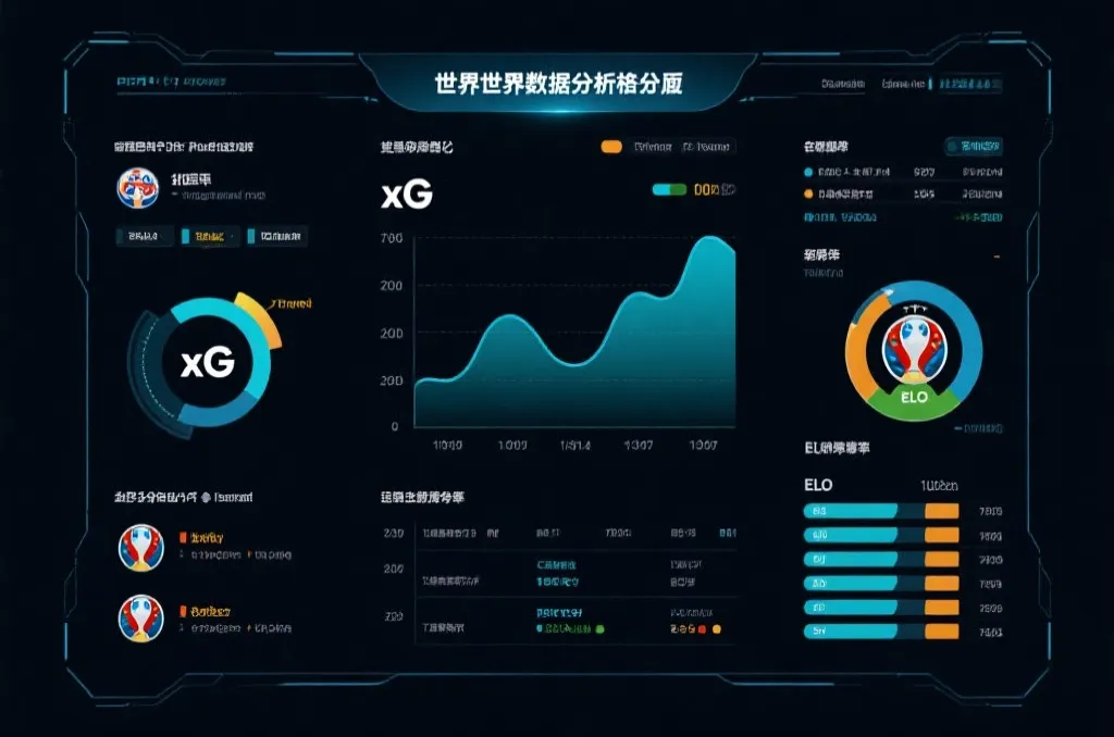 2026世界杯热门球队实时观察：指数波动背后，谁在上升，谁在降温？