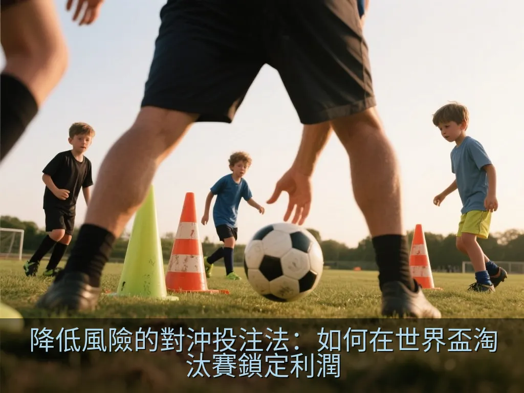 降低風險的對沖投注法：如何在世界盃淘汰賽鎖定利潤